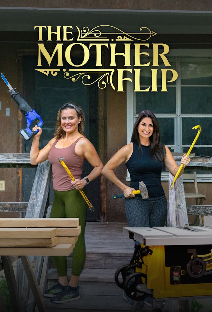 Poster de la serie The Mother Flip