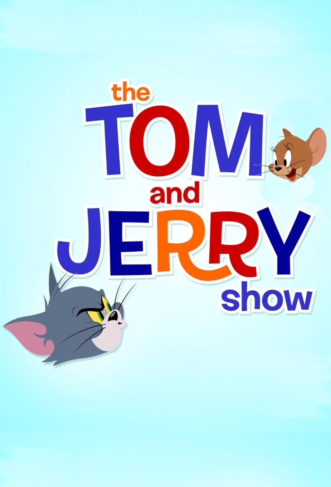 Poster de la serie The Tom and Jerry Show (2014)