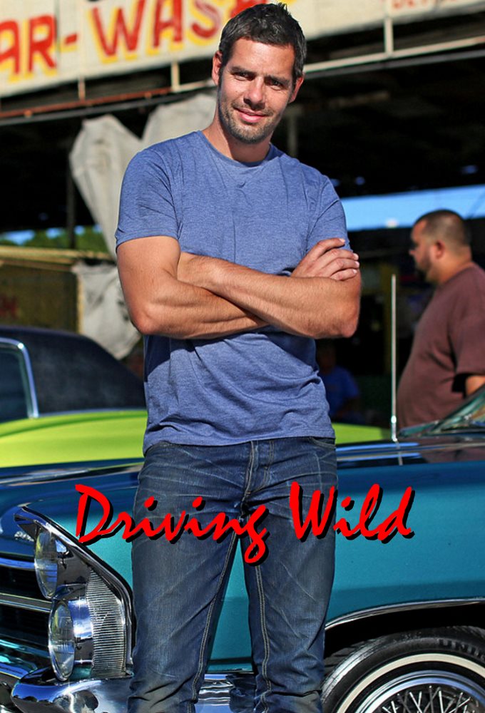 Poster de la serie Driving Wild