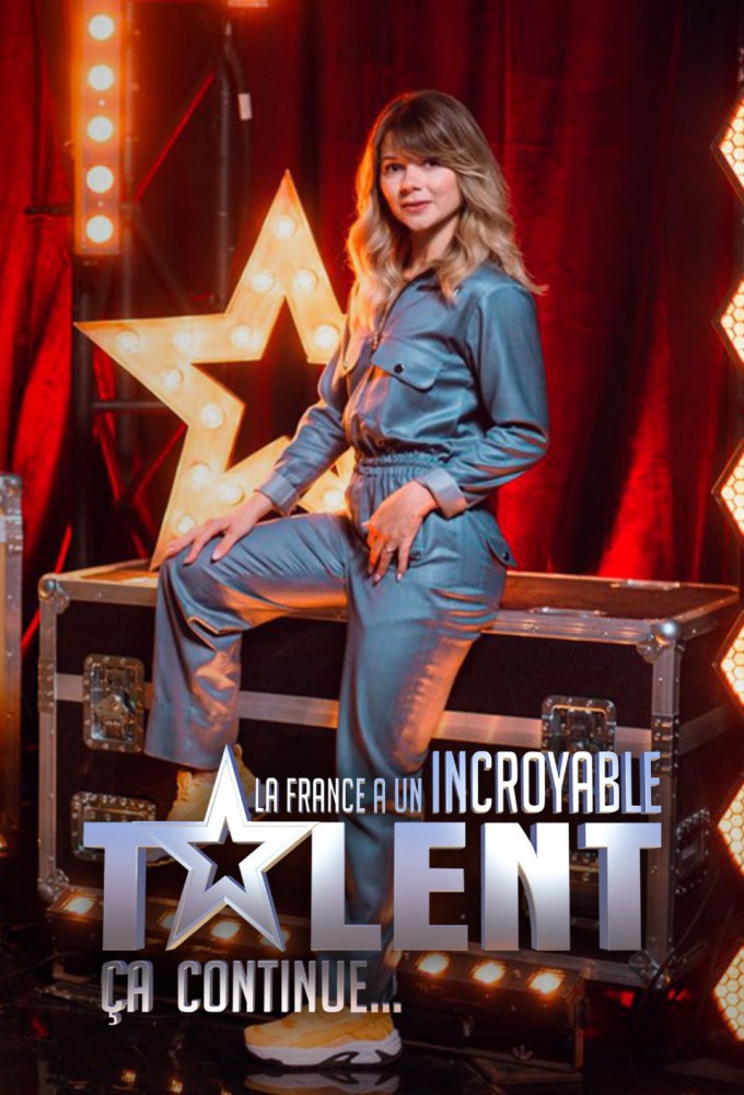 Poster de la serie France's Got Talent, It Continues...