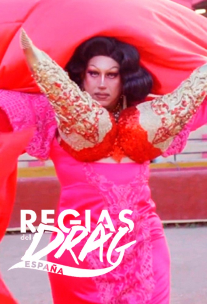 Poster de la serie Regias del Drag España