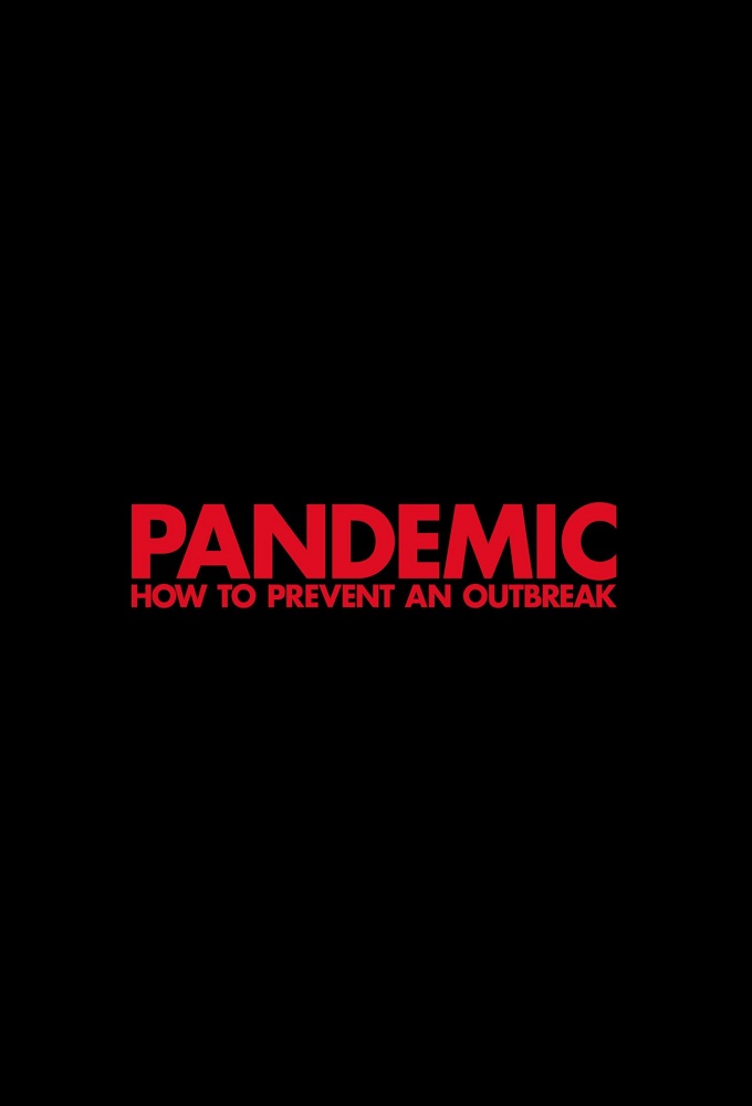 Poster de la serie Pandemia