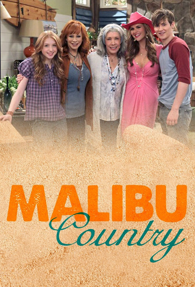 Poster de la serie Malibu Country