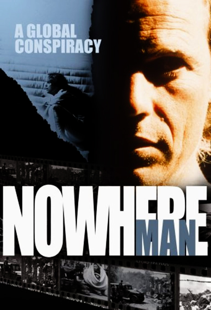 Poster de la serie L'Homme de nulle part