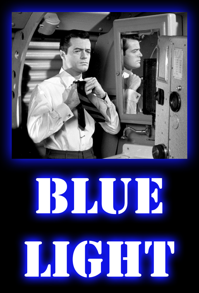 Poster de la serie Blue Light