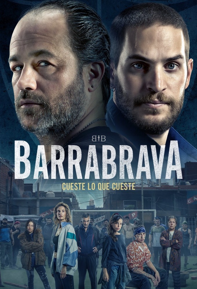 Poster de la serie Barrabrava