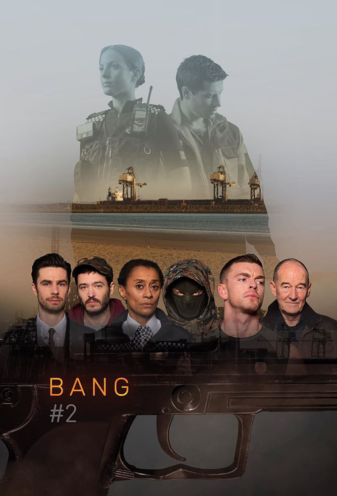 Poster de la serie Bang