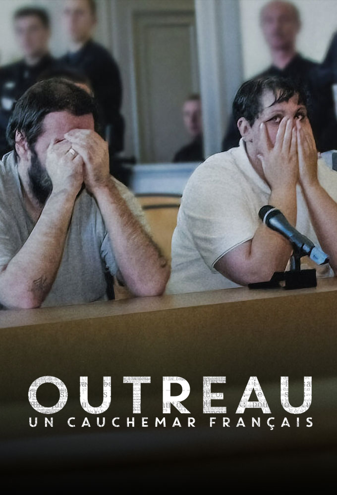 Poster de la serie Outreau : Un cauchemar français