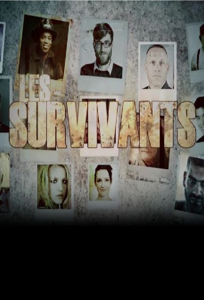 Poster de la serie Les survivants