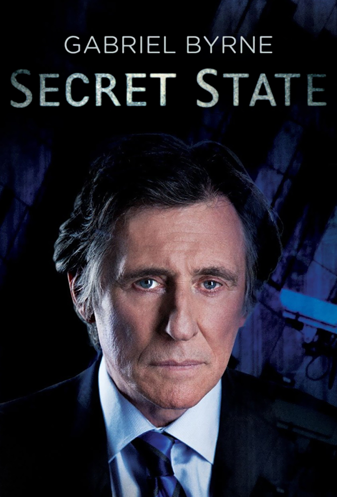 Poster de la serie Secret State