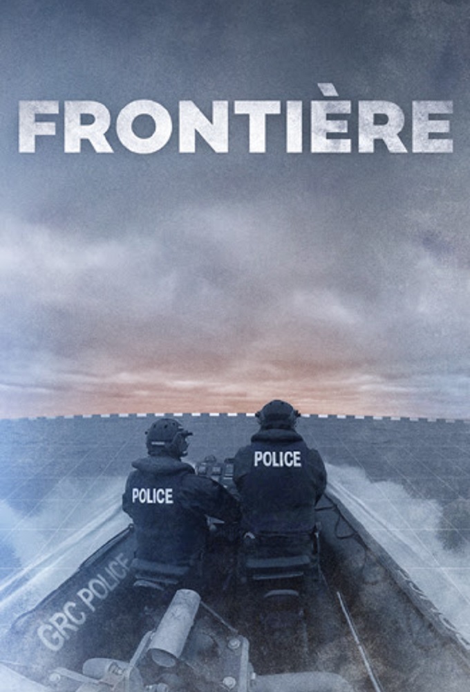 Poster de la serie Frontiere