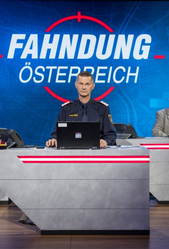 Poster de la serie Fahndung Österreich