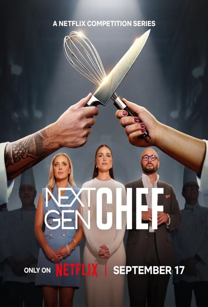 Poster de la serie Next Gen Chef
