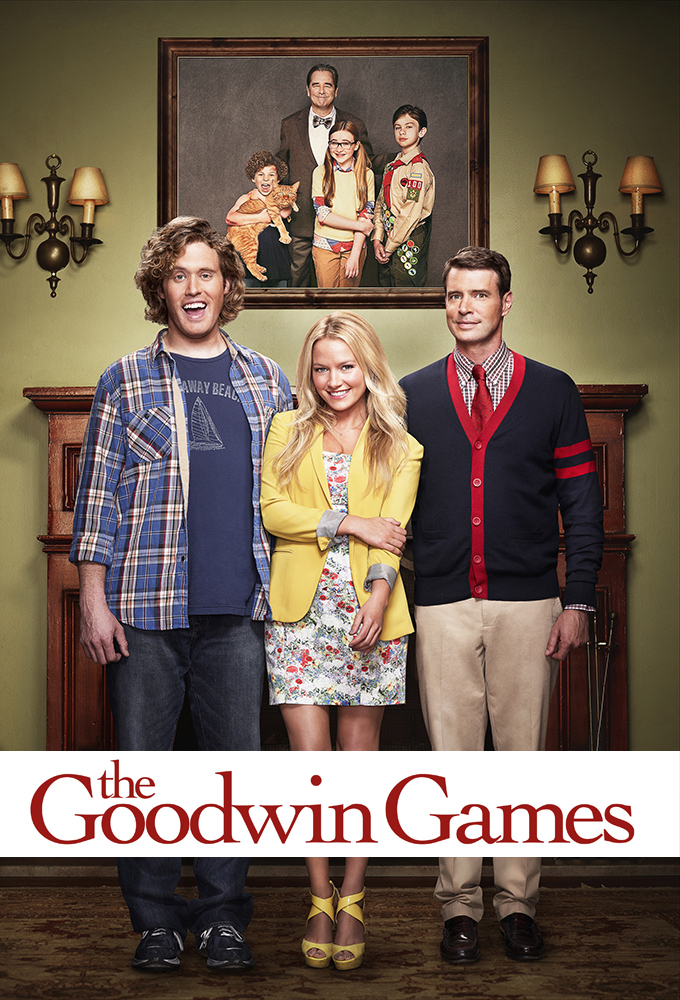 Poster de la serie The Goodwin Games