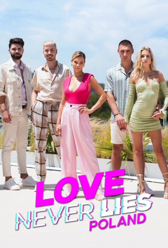 Poster de la serie Amor con fianza: Polonia