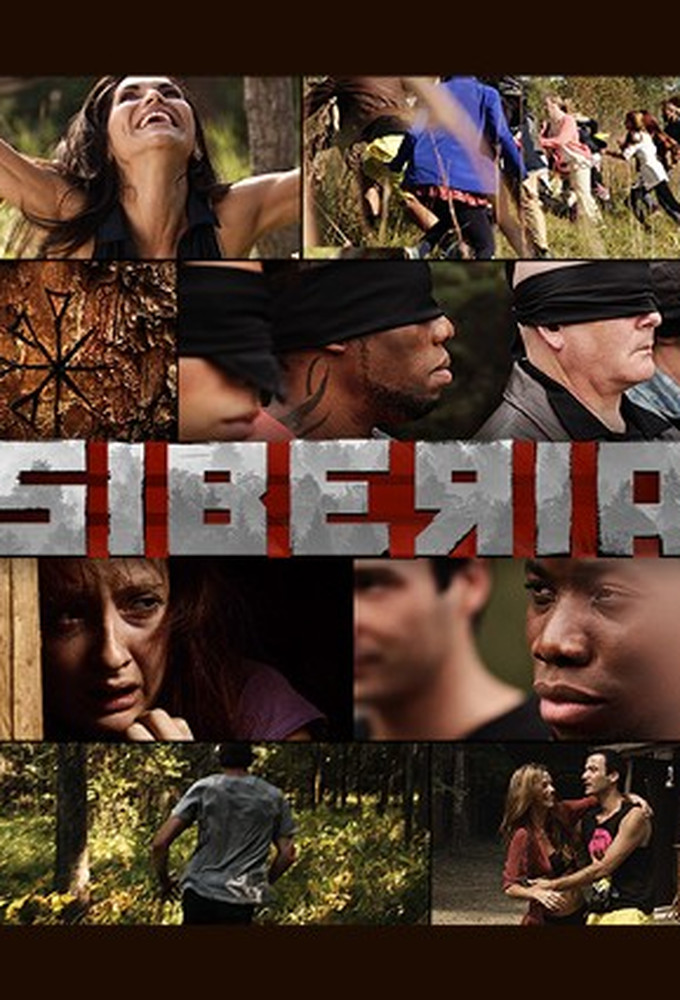 Poster de la serie Siberia