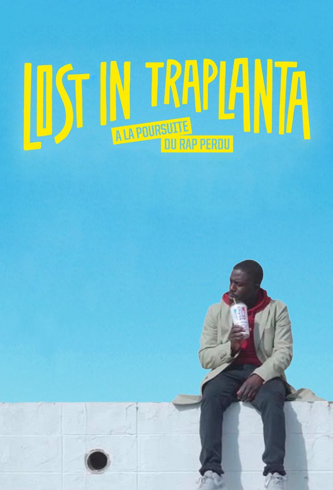 Poster de la serie Lost in Traplanta