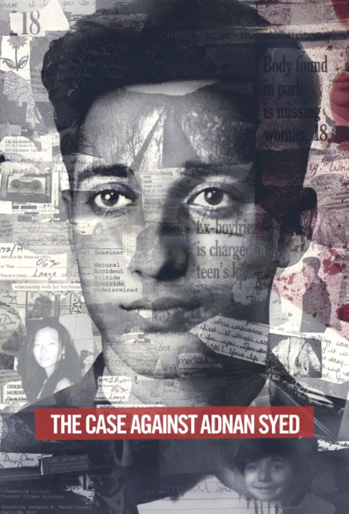 Poster de la serie The Case Against Adnan Syed