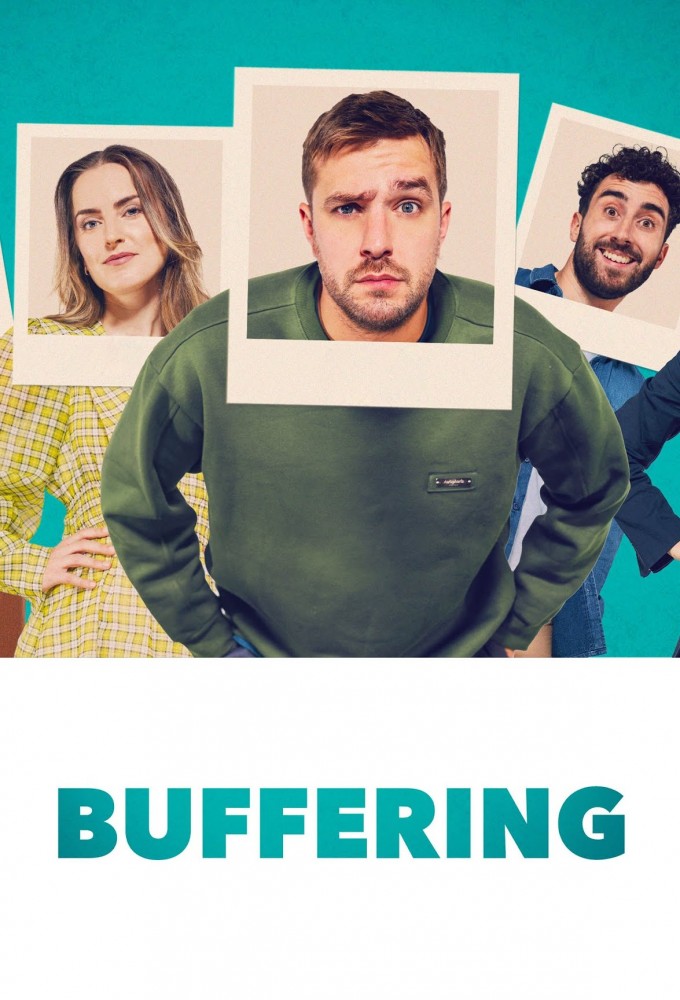 Poster de la serie Buffering