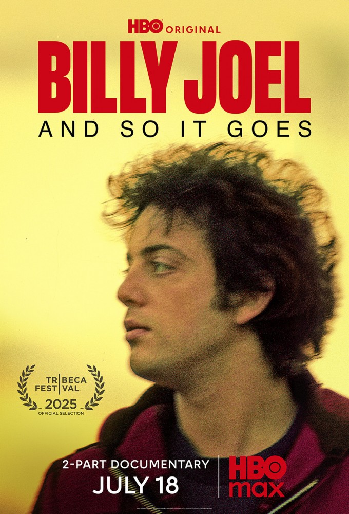 Poster de la serie Billy Joel: And So It Goes