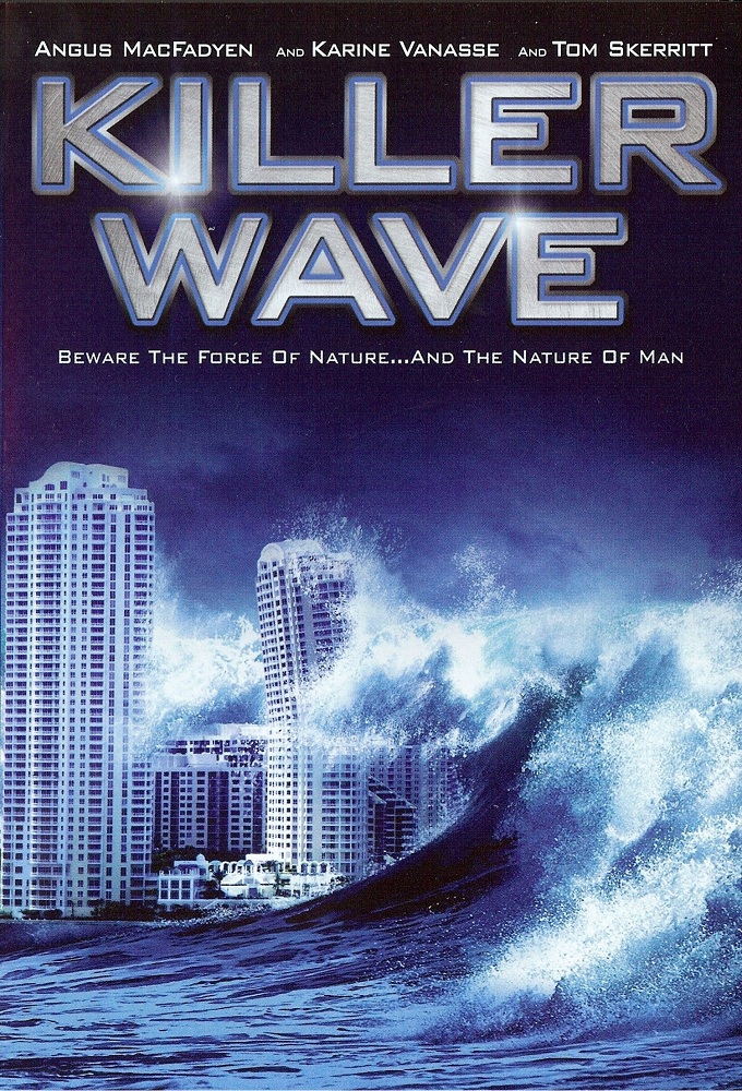 Poster de la serie Killer Wave