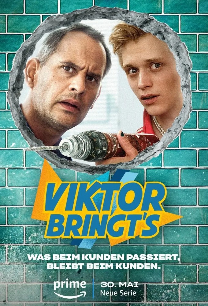 Poster de la serie Viktor Bringt's