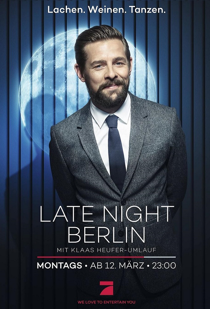 Poster de la serie Late Night Berlin