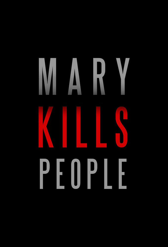 Poster de la serie Mary Kills People