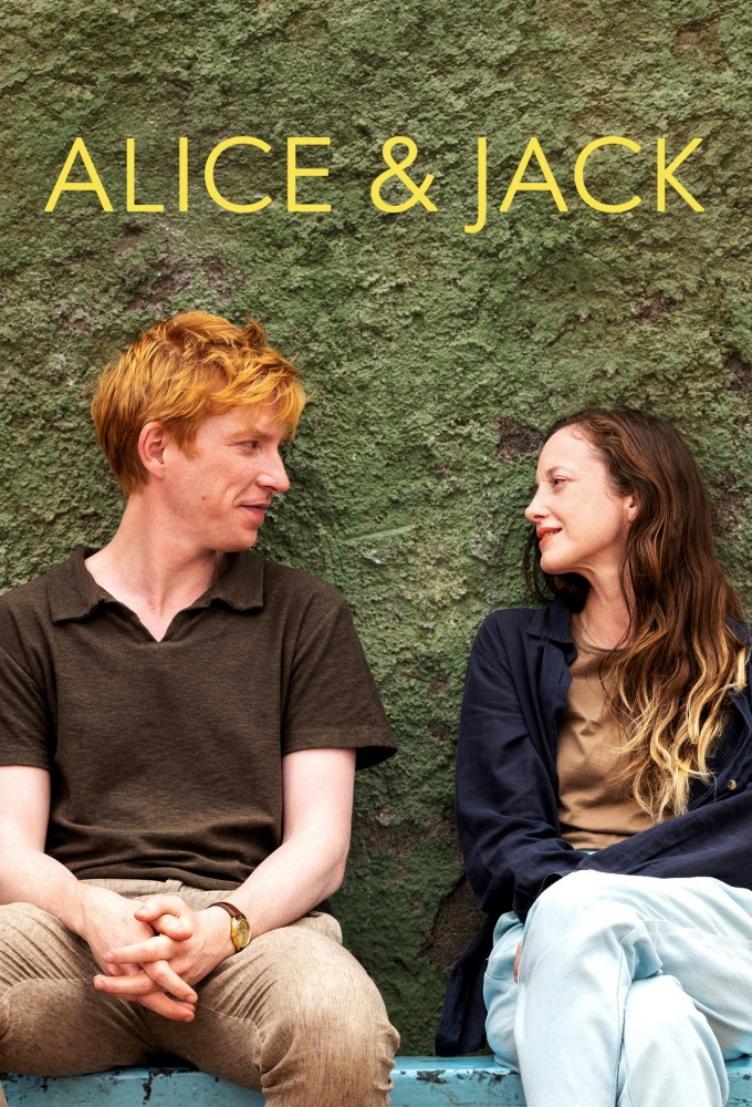 Poster de la serie Alice & Jack