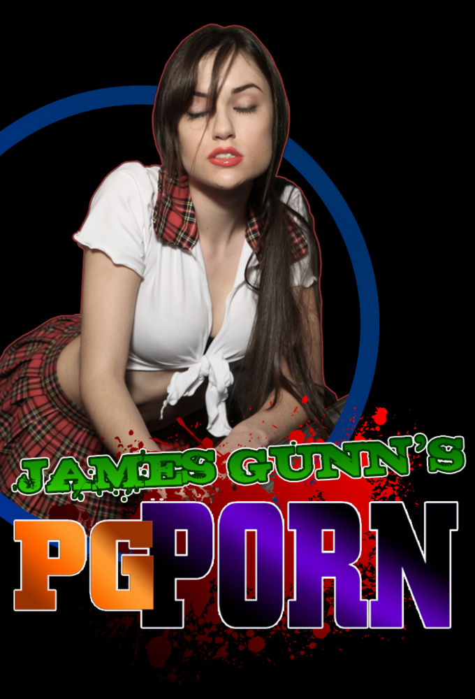 Poster de la serie James Gunn's PG Porn