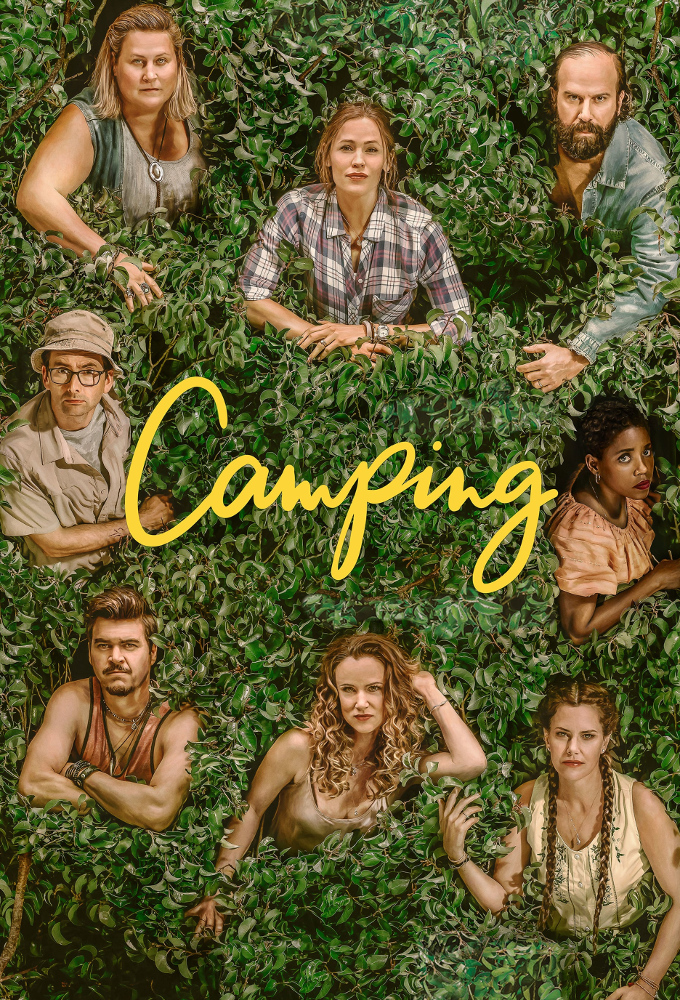 Poster de la serie Camping (US)