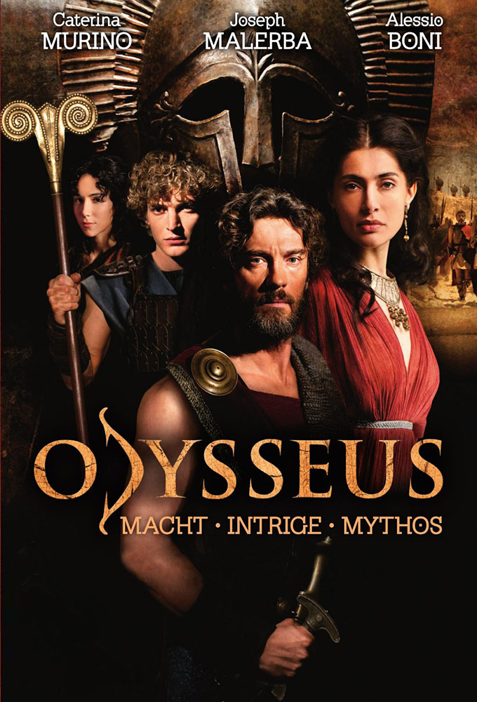 Poster de la serie Odysseus – Macht. Intrige. Mythos.