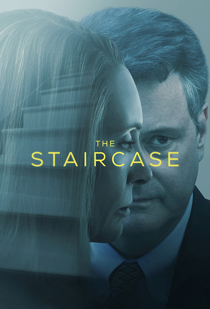 Poster de la serie The Staircase