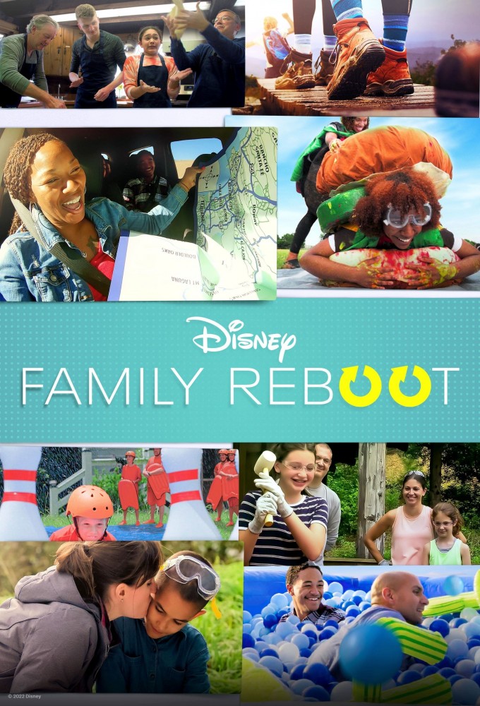 Poster de la serie Family Reboot