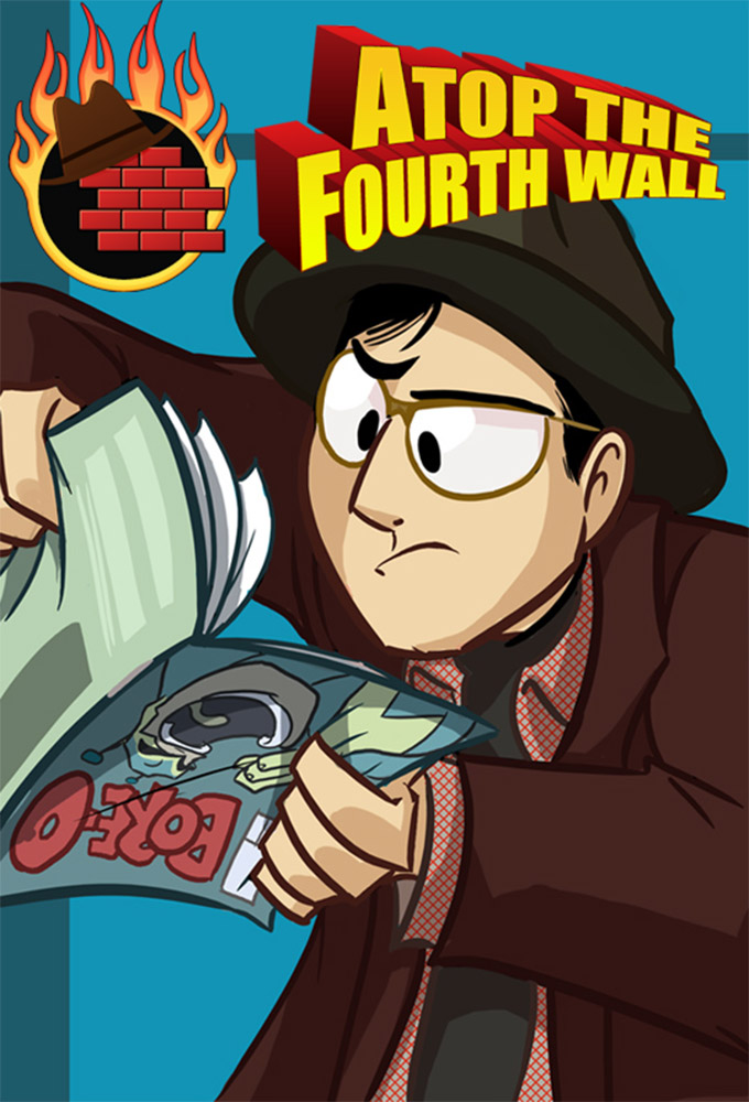 Poster de la serie Atop the Fourth Wall