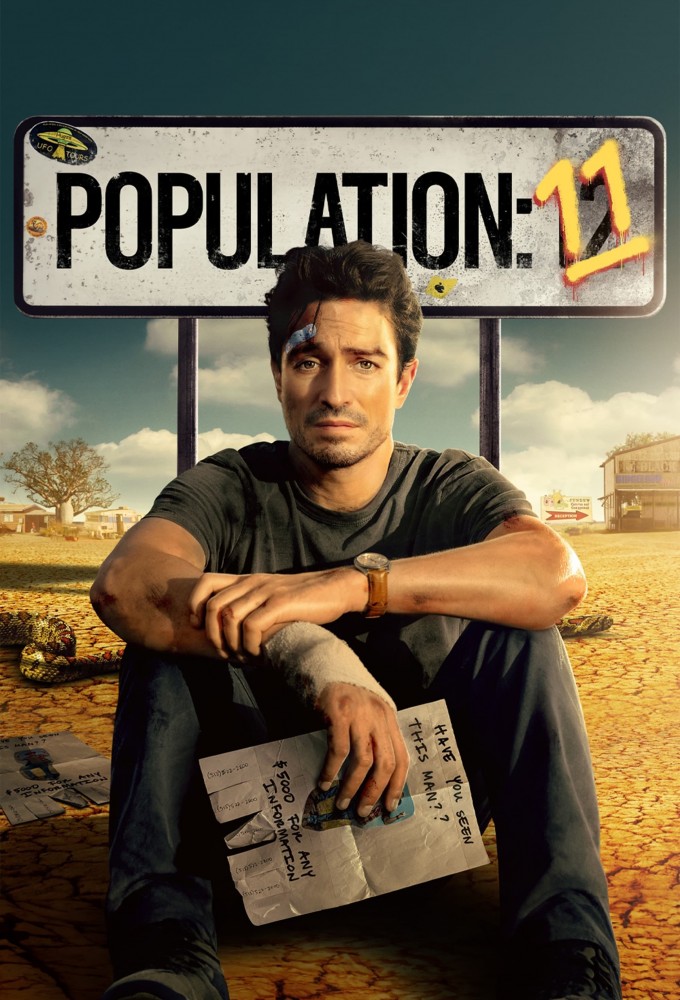 Poster de la serie Population 11