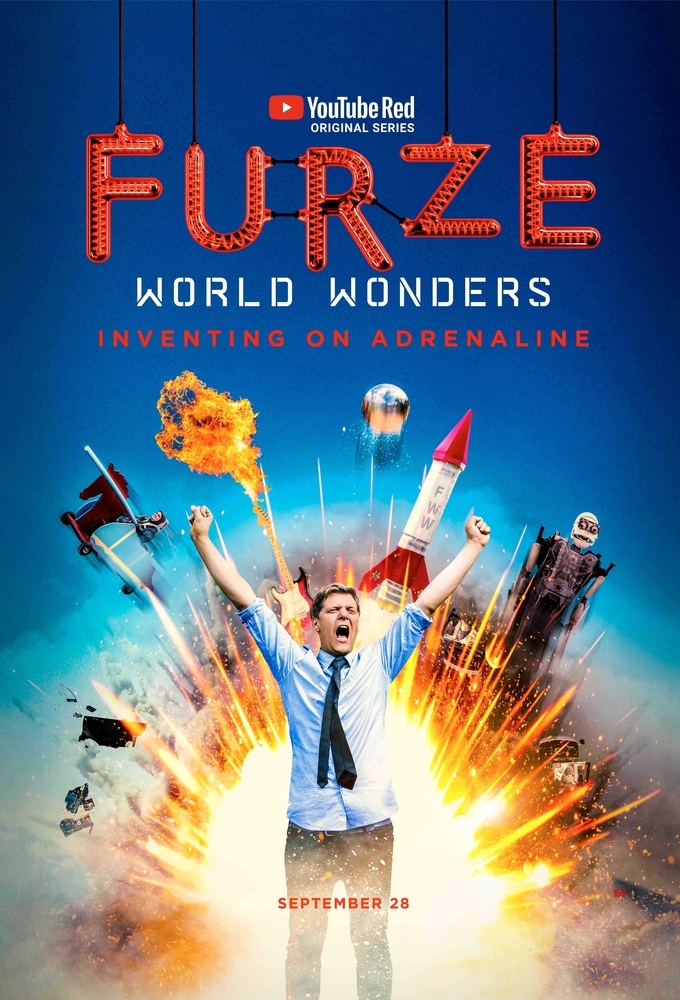 Poster de la serie Furze World Wonders