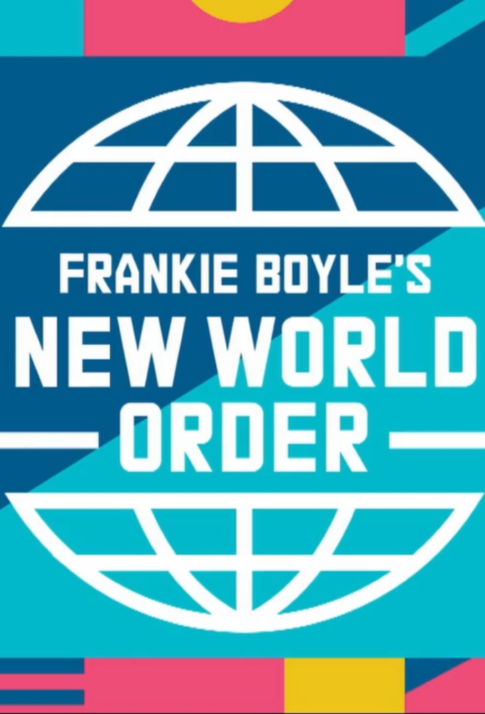 Poster de la serie Frankie Boyle's New World Order