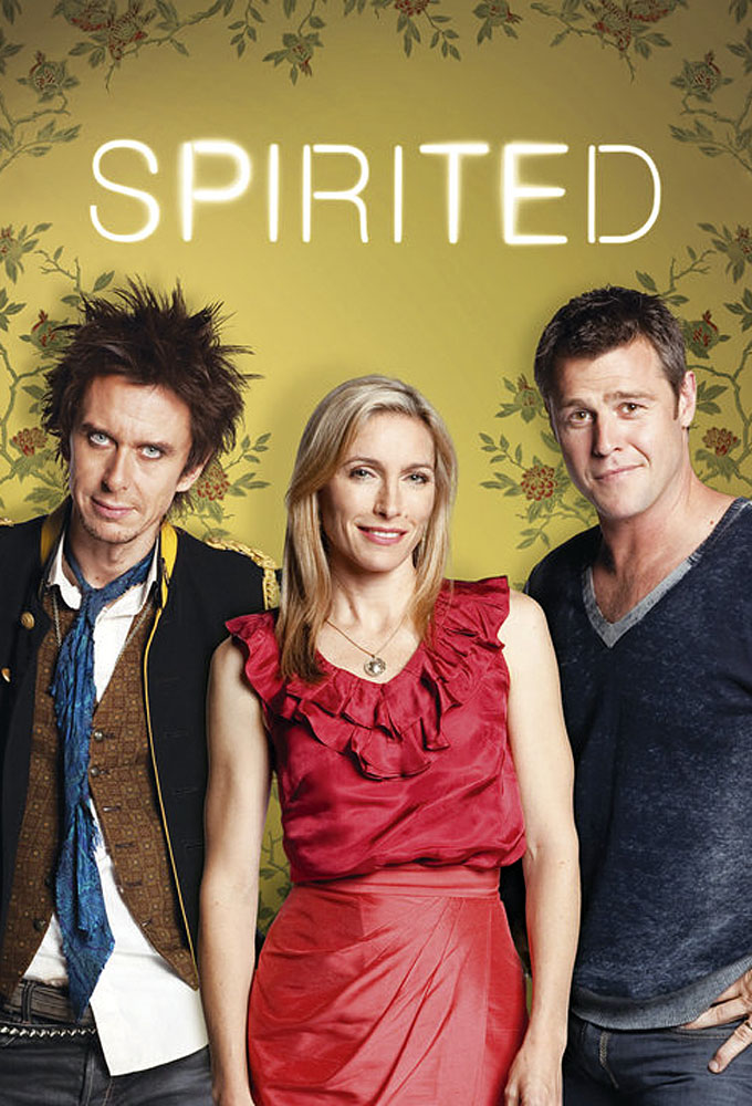 Poster de la serie Spirited