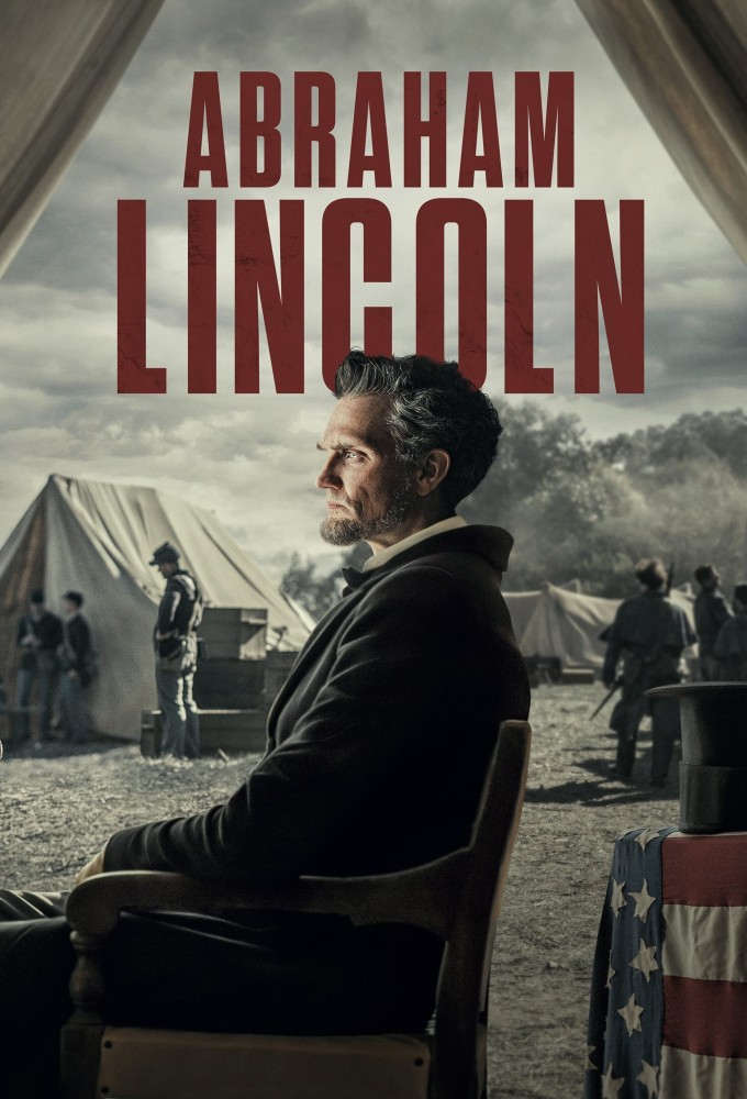 Poster de la serie Abraham Lincoln