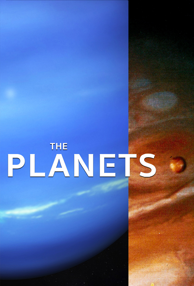 Poster de la serie The Planets (2017)