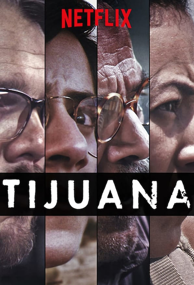 Poster de la serie Tijuana