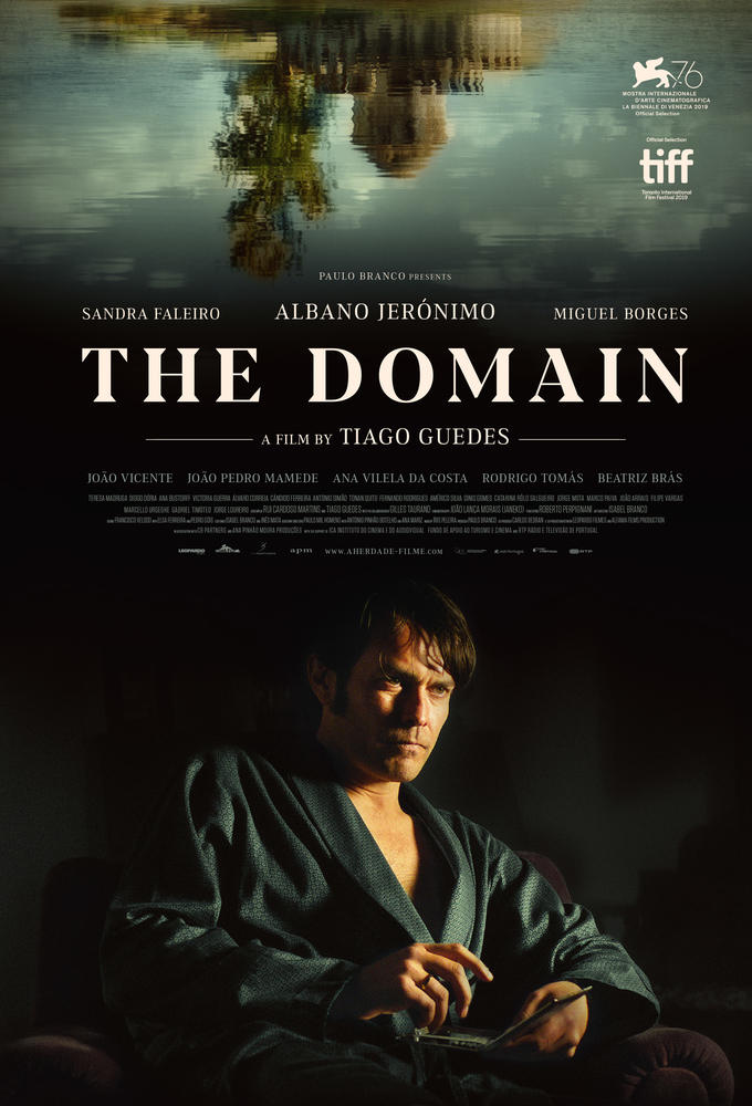 Poster de la serie Le Domaine