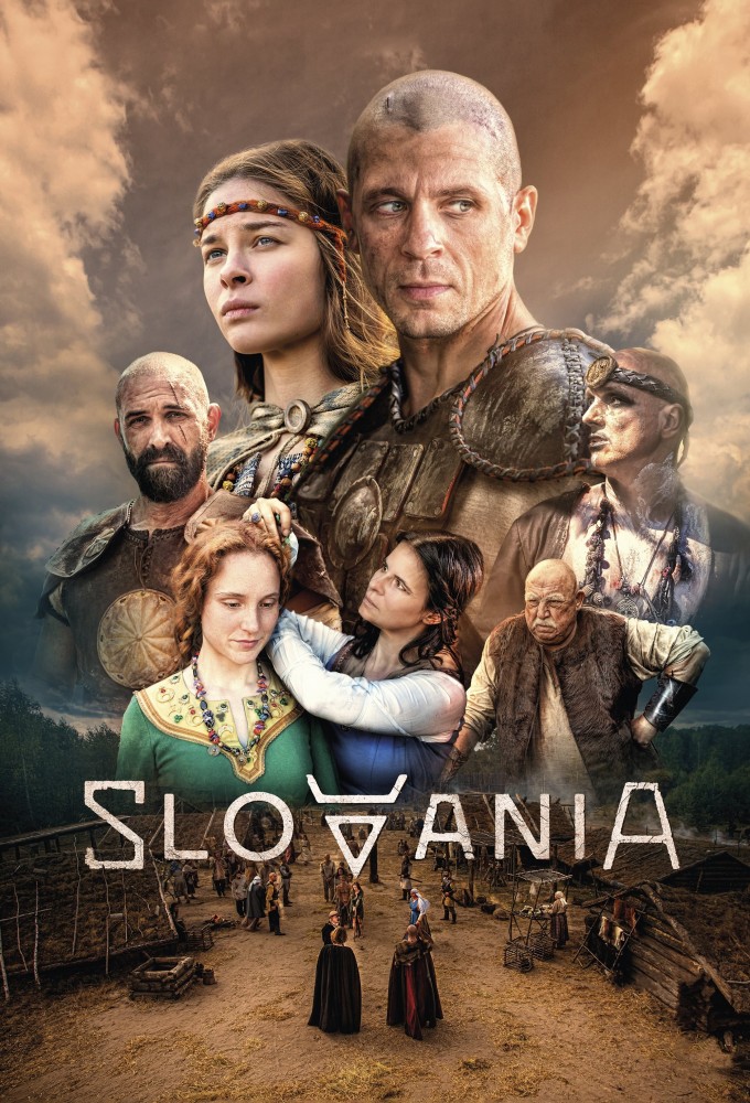 Poster de la serie Slovania