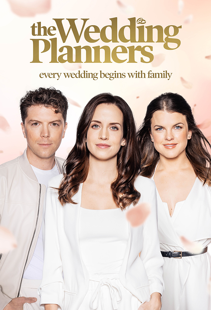 Poster de la serie The Wedding Planners