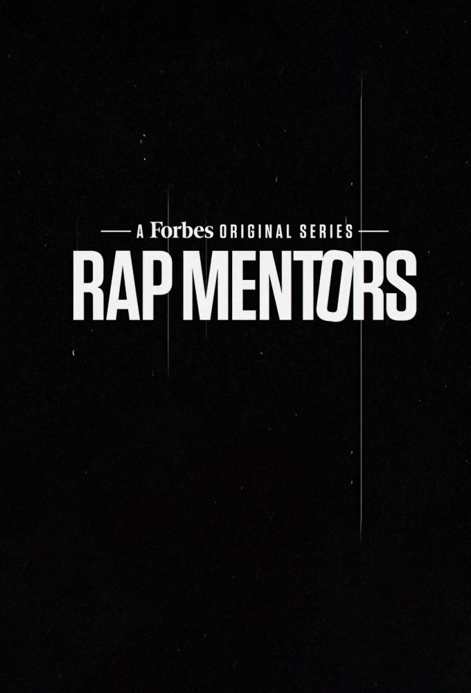 Poster de la serie Rap Mentors