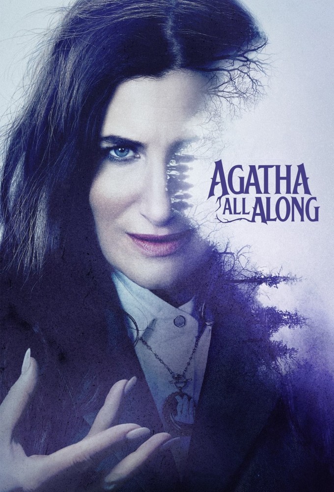 Poster de la serie Agatha All Along