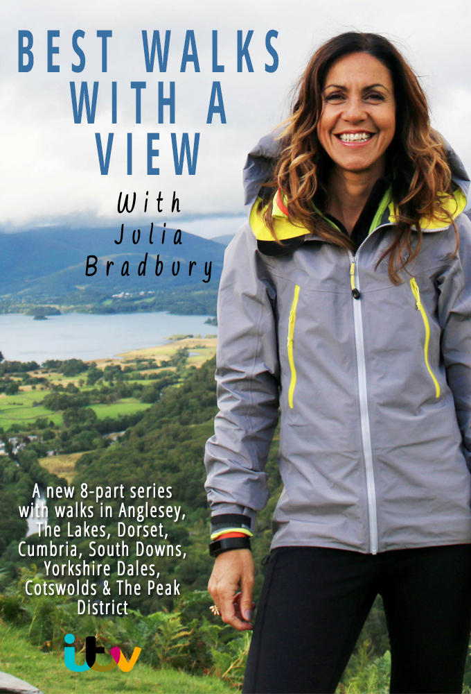 Poster de la serie Britain's Best Walks with Julia Bradbury