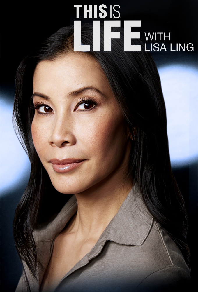 Poster de la serie This is Life with Lisa Ling