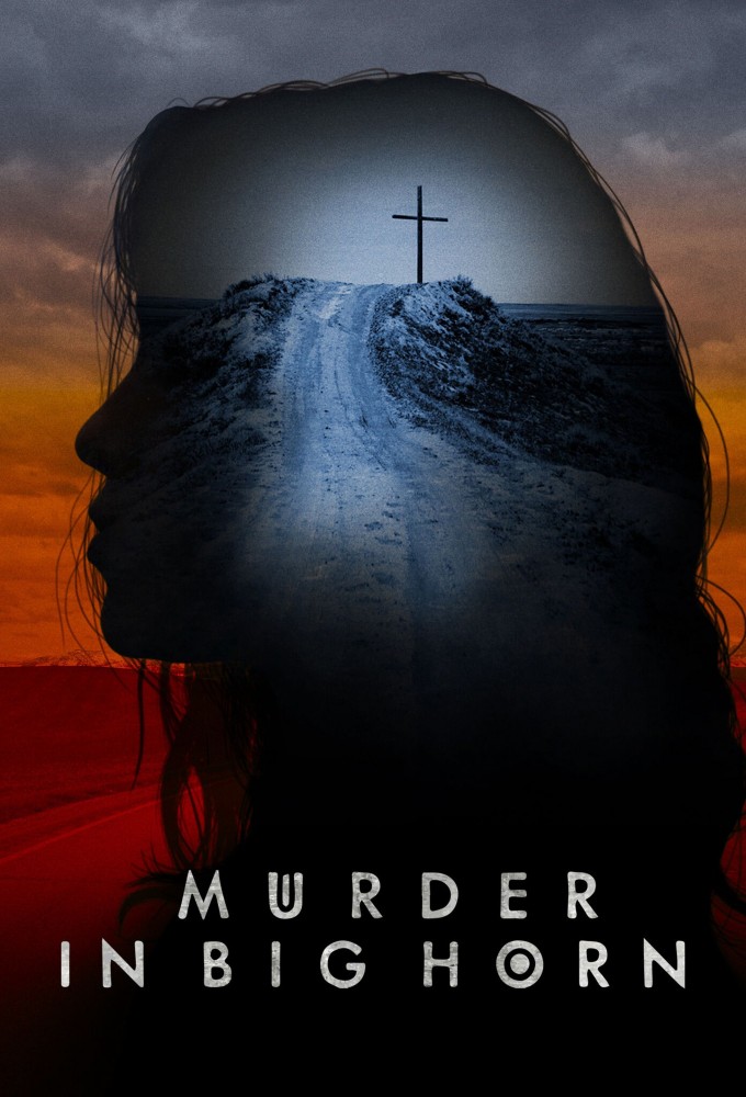 Poster de la serie Murder in Big Horn